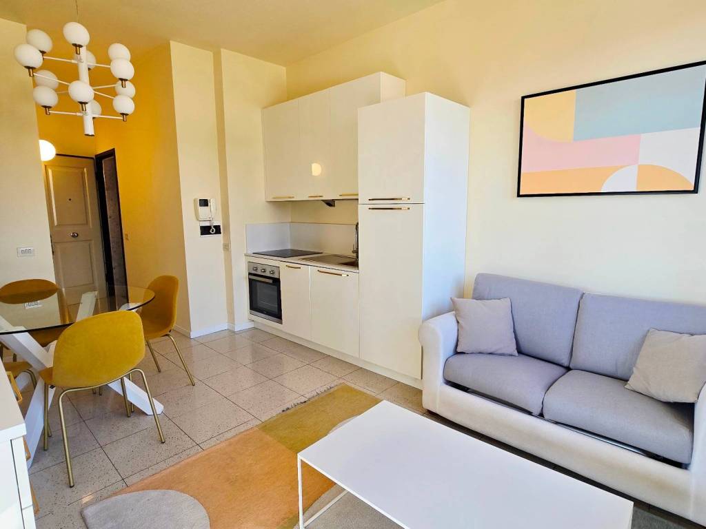 appartamento in affitto a Firenze in zona Campo di Marte