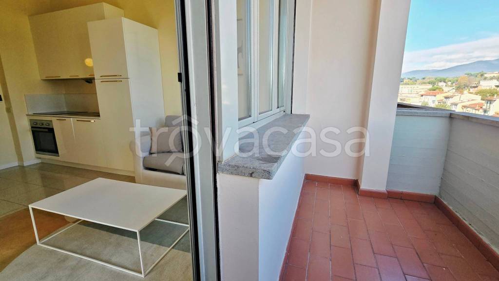 appartamento in affitto a Firenze