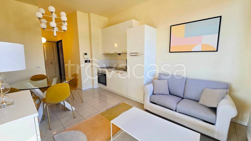 appartamento in affitto a Firenze in zona Le Cure