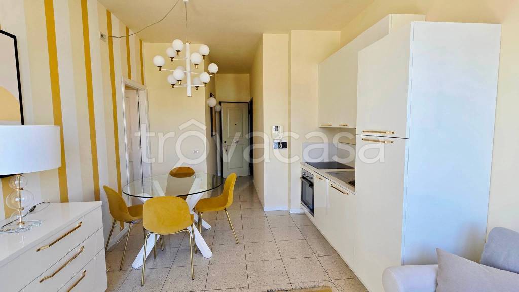appartamento in affitto a Firenze in zona Le Cure