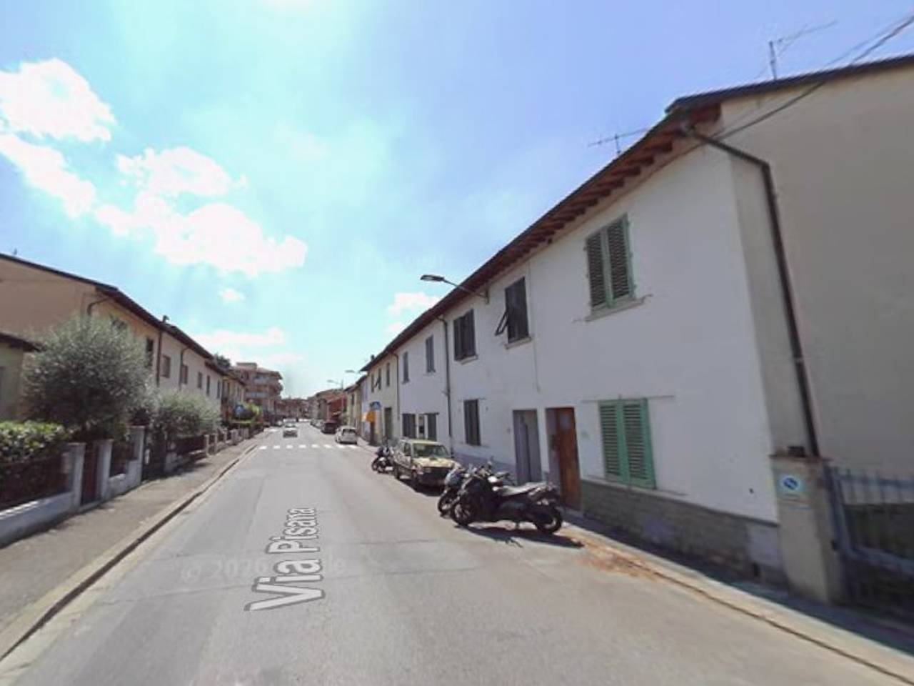 appartamento in affitto a Firenze in zona Soffiano