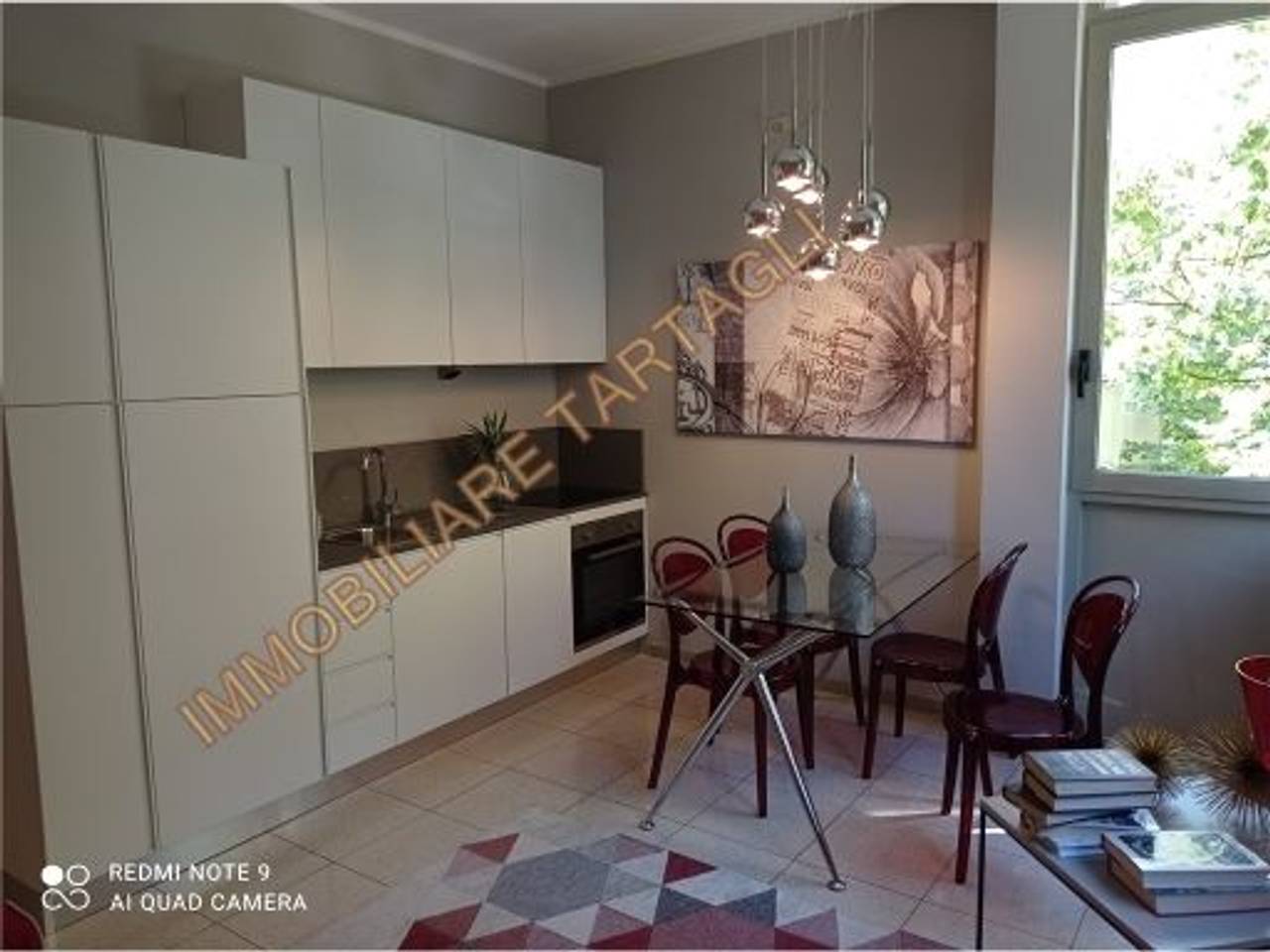 appartamento in affitto a Firenze in zona Le Cure
