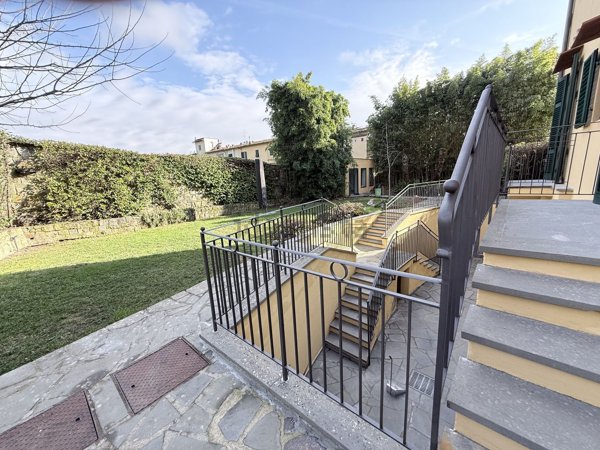 appartamento in affitto a Firenze in zona Centro San Niccolò