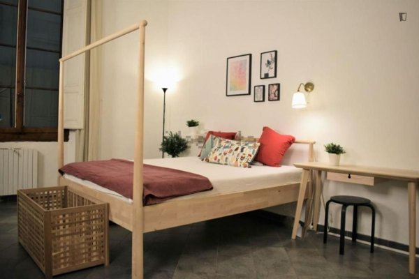 appartamento in affitto a Firenze in zona Centro Santa Maria Novella