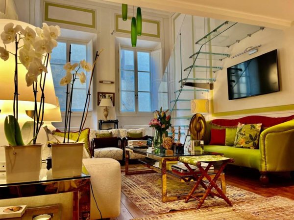 appartamento in affitto a Firenze in zona Centro San Frediano