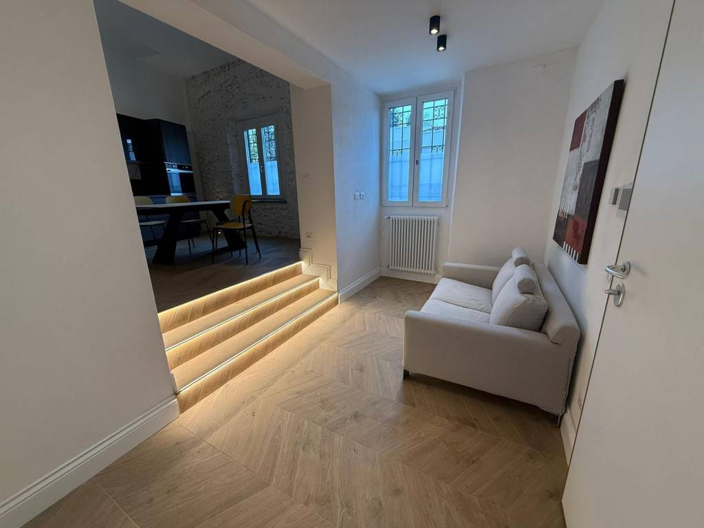 appartamento in affitto a Firenze in zona Le Cure