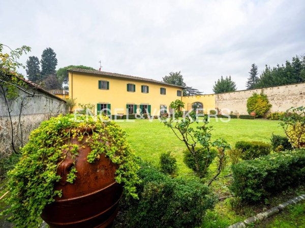 villa in affitto a Firenze in zona Careggi