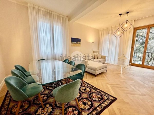 appartamento in affitto a Firenze in zona Pignone