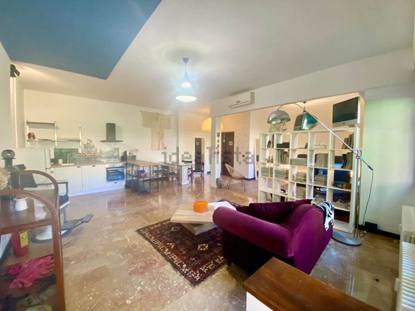 appartamento in affitto a Firenze in zona Bellosguardo