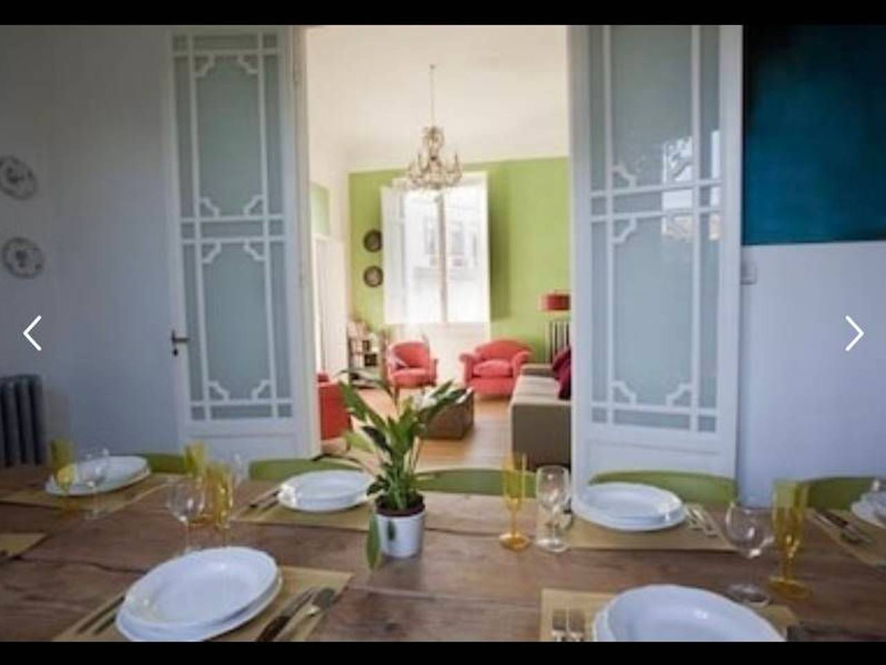 appartamento in affitto a Firenze in zona Centro Santa Croce