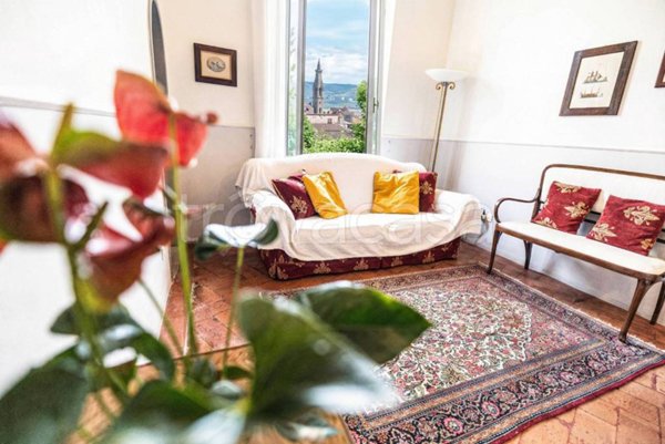 appartamento in affitto a Firenze in zona Centro San Niccolò