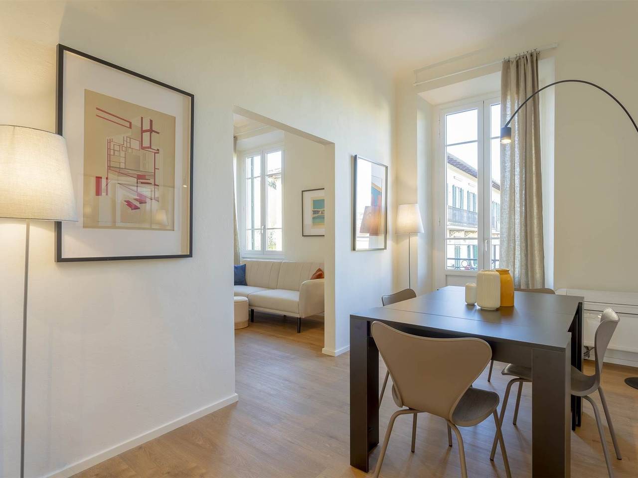 appartamento in affitto a Firenze in zona Galluzzo