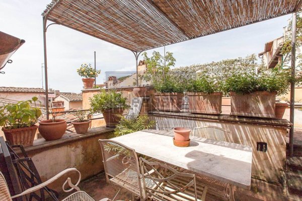 appartamento in affitto a Firenze in zona Centro San Frediano