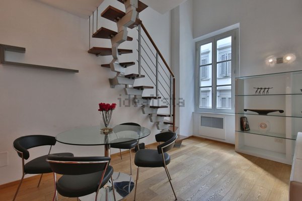 appartamento in affitto a Firenze in zona Centro Duomo