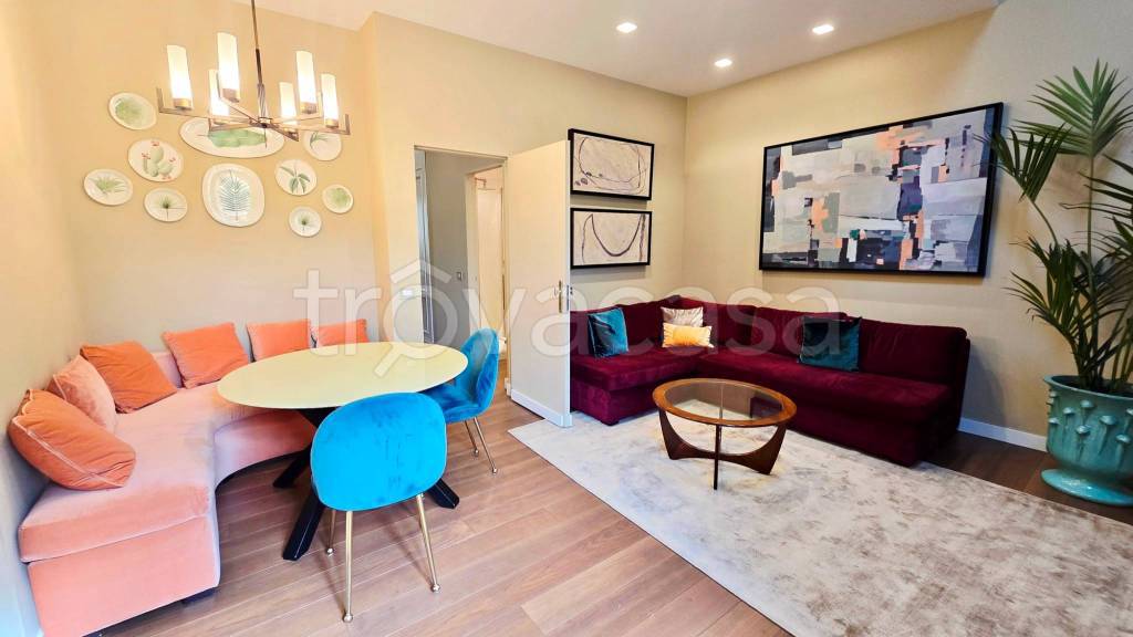 appartamento in affitto a Firenze in zona Centro San Frediano