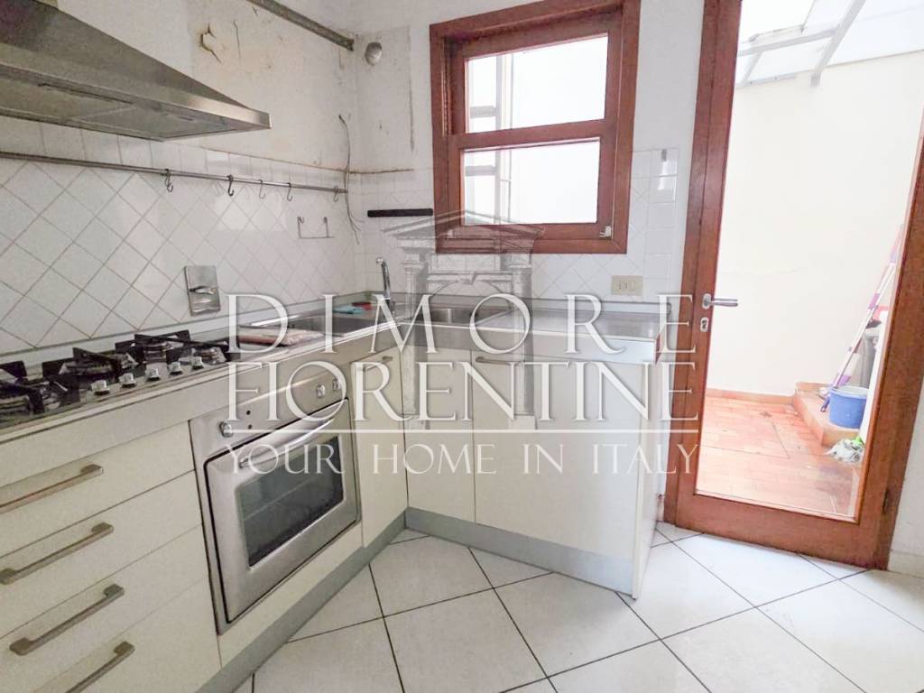appartamento in affitto a Firenze in zona Centro San Frediano