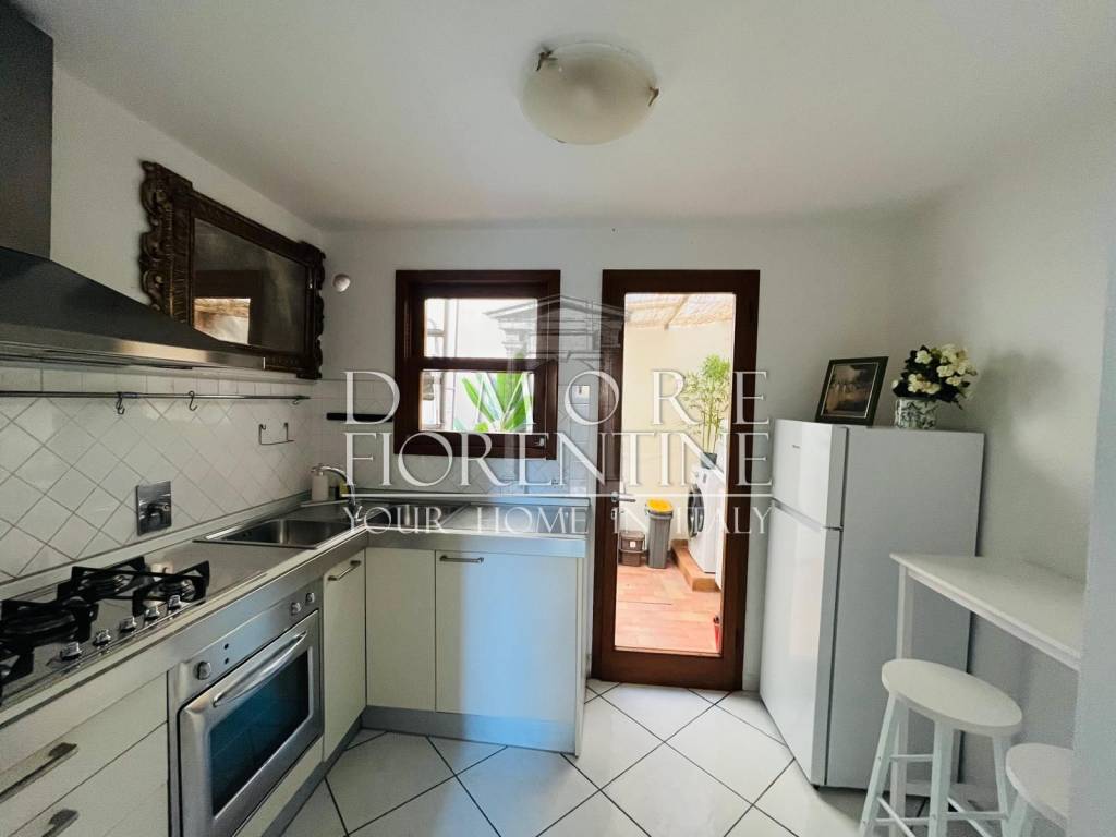 appartamento in affitto a Firenze in zona Centro San Frediano