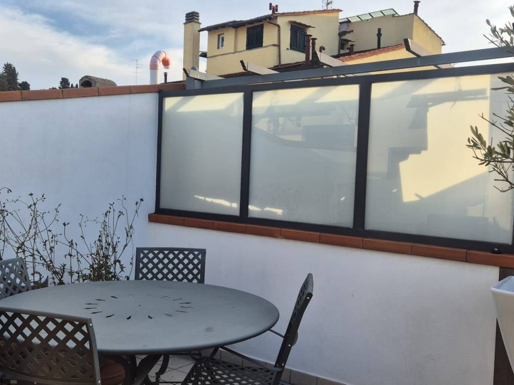 appartamento in affitto a Firenze in zona Le Cure