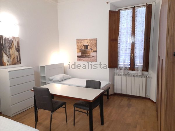 appartamento in affitto a Firenze in zona Le Cure