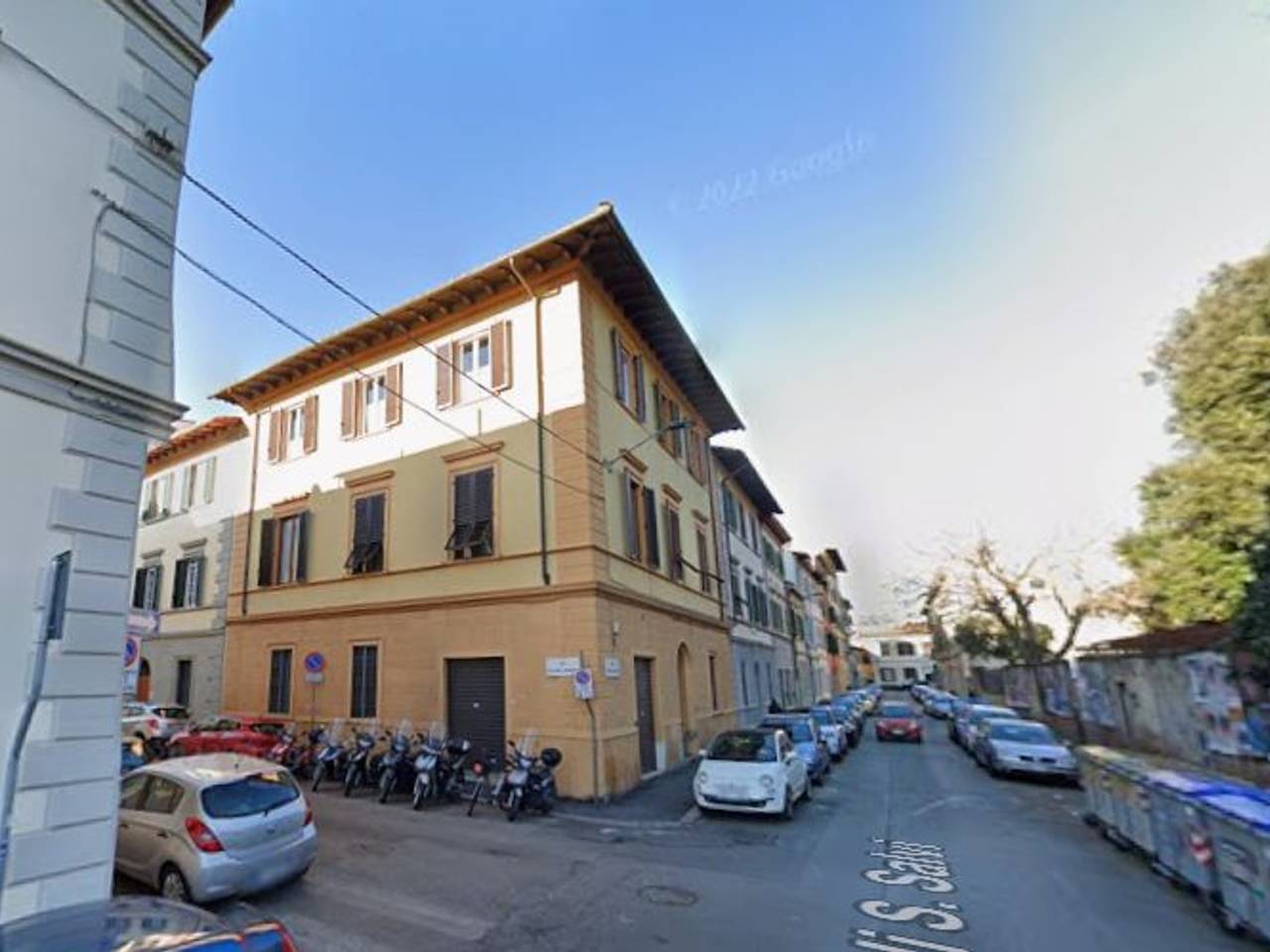 appartamento in affitto a Firenze in zona Settignano
