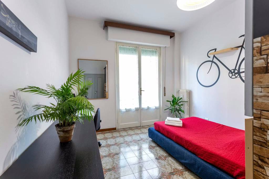 appartamento in affitto a Firenze in zona Coverciano