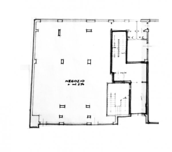 locale commerciale in affitto a Firenze in zona Bellariva