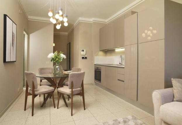 appartamento in affitto a Firenze in zona Campo di Marte