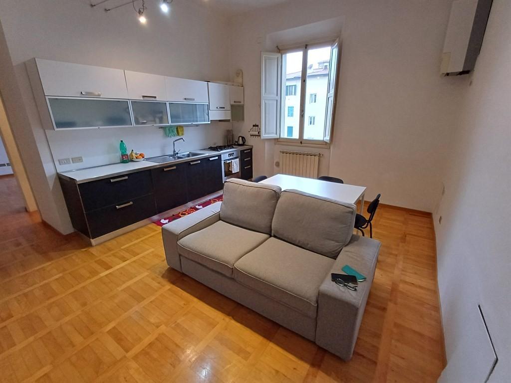 appartamento in affitto a Firenze in zona Novoli