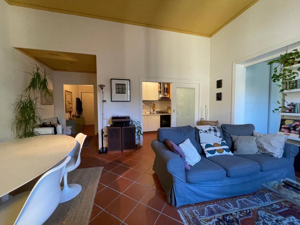 appartamento in affitto a Firenze in zona Centro Santa Croce