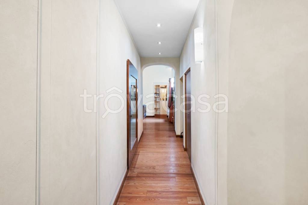 appartamento in affitto a Firenze in zona Centro San Niccolò