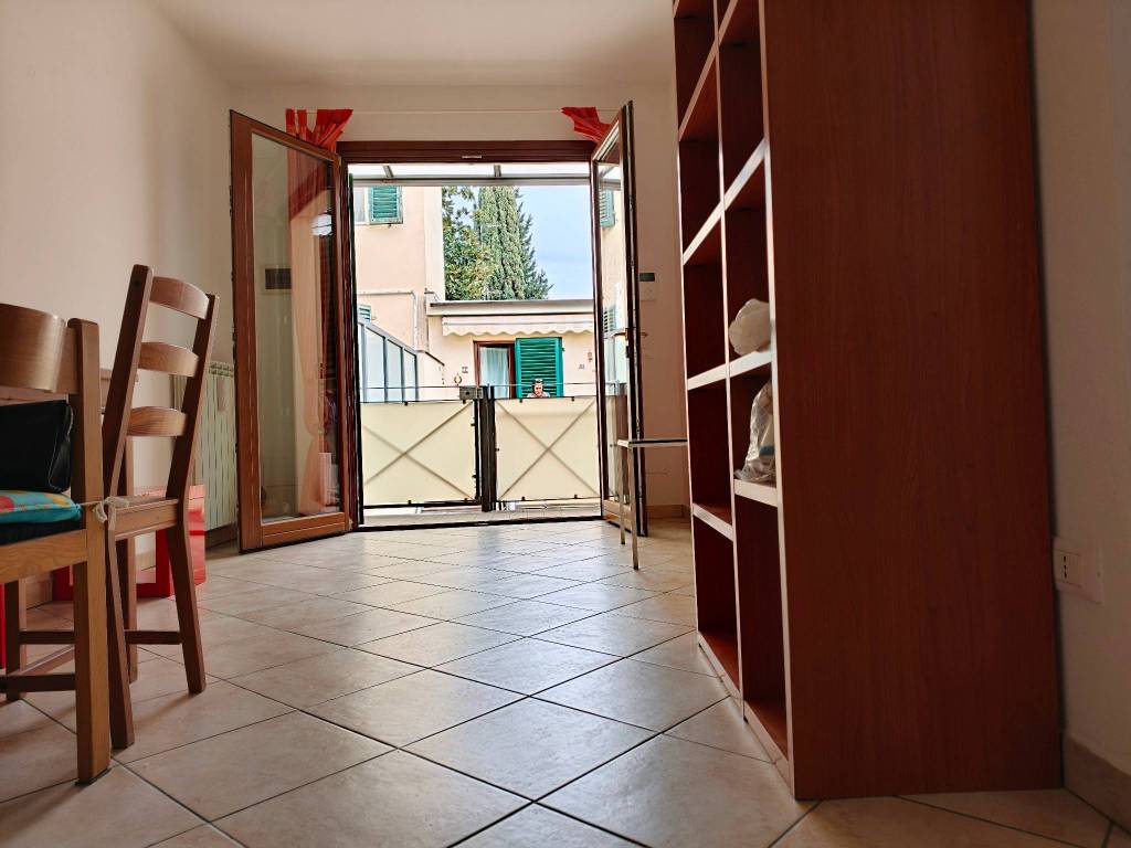 appartamento in affitto a Firenze in zona Campo di Marte