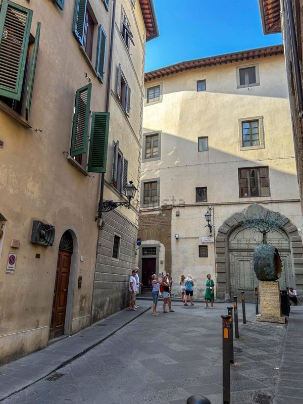 appartamento in affitto a Firenze in zona Centro Santa Croce