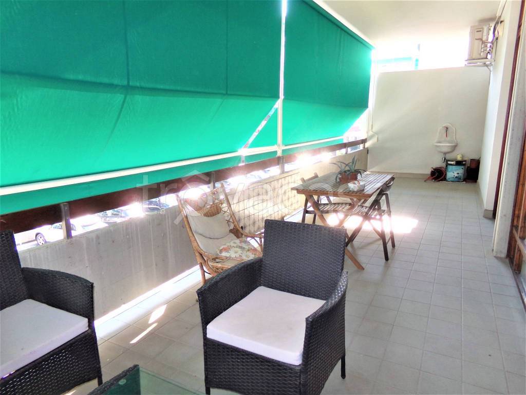 appartamento in affitto a Firenze in zona Coverciano