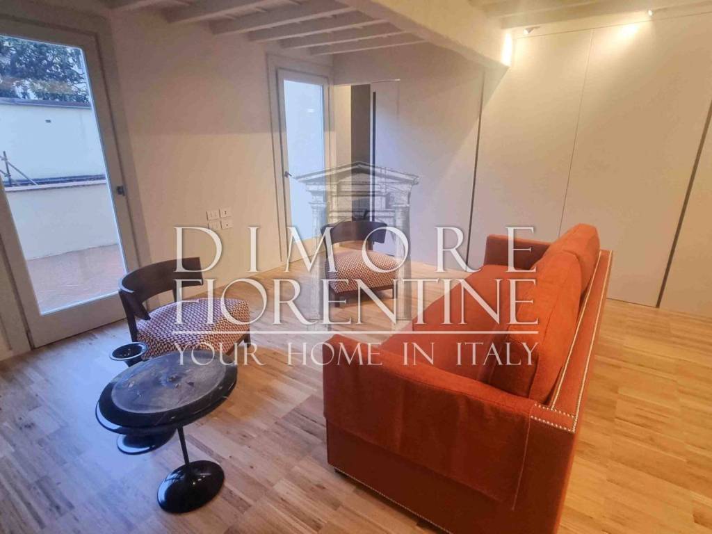 appartamento in affitto a Firenze in zona Centro San Frediano
