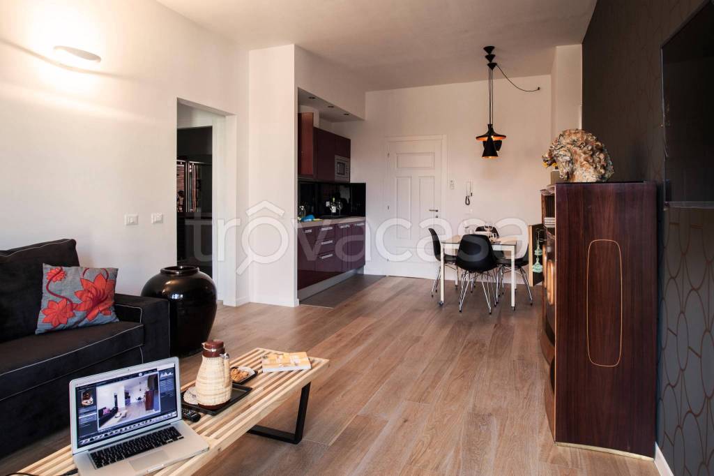 appartamento in affitto a Firenze in zona Centro Santa Croce