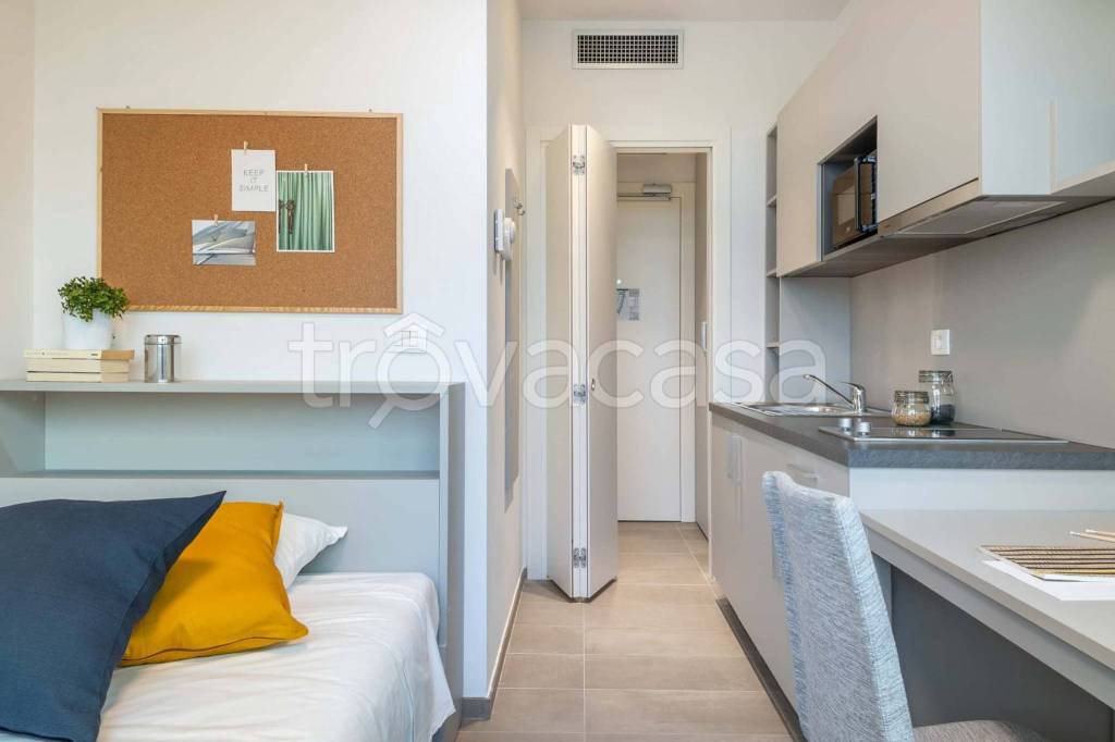 appartamento in affitto a Firenze in zona Novoli