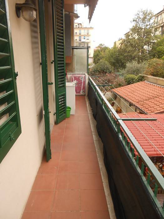 appartamento in affitto a Firenze in zona Campo di Marte