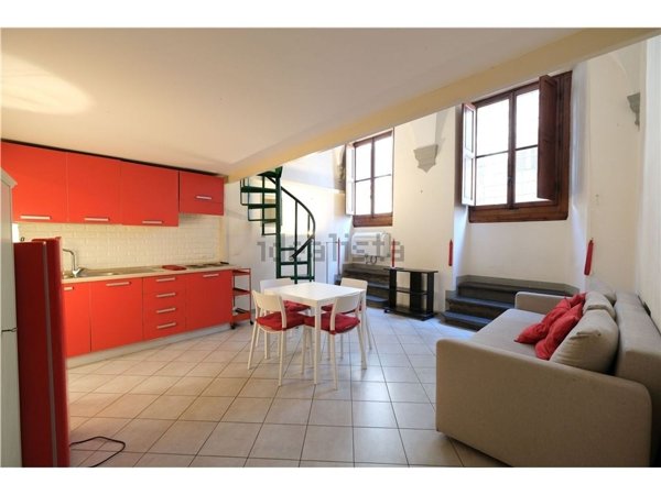 appartamento in affitto a Firenze in zona Centro Santa Croce