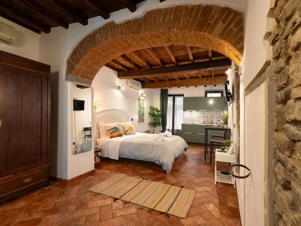 appartamento in affitto a Firenze in zona Centro San Frediano