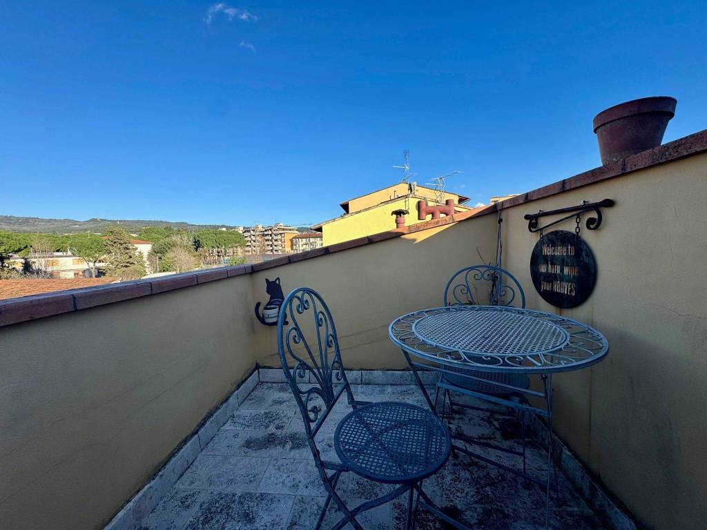 appartamento in affitto a Firenze in zona Campo di Marte