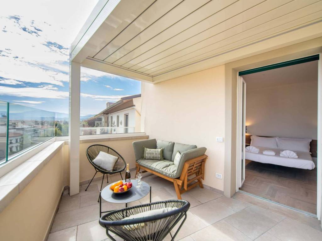 appartamento in affitto a Firenze