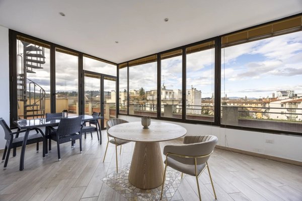 appartamento in affitto a Firenze