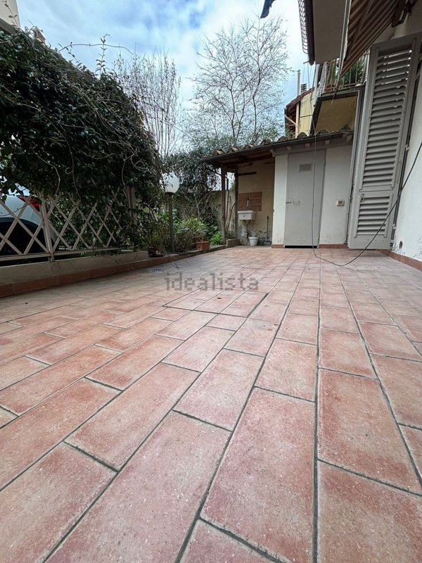 appartamento in affitto a Firenze in zona Le Cure