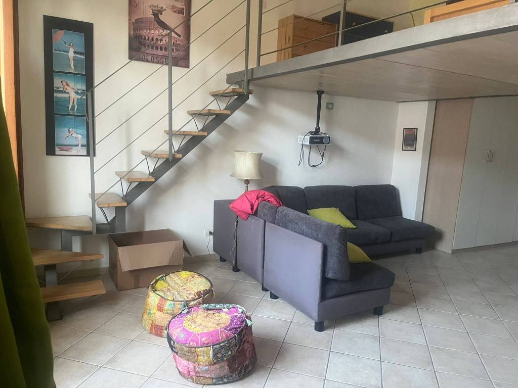 appartamento in affitto a Firenze in zona Gavinana