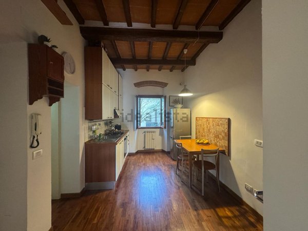 appartamento in affitto a Firenze in zona Le Cure