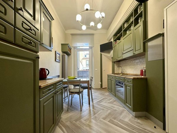 appartamento in affitto a Firenze in zona Centro Santa Croce