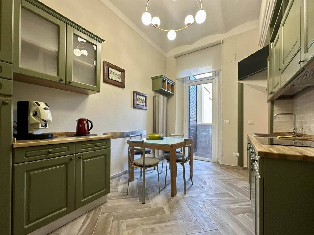 appartamento in affitto a Firenze in zona Centro Santa Croce