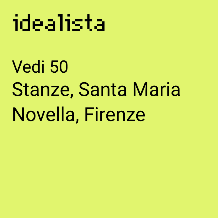 appartamento in affitto a Firenze in zona Centro Santa Maria Novella