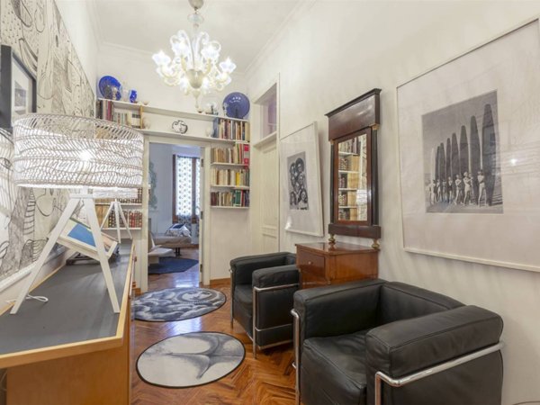 appartamento in affitto a Firenze in zona Statuto