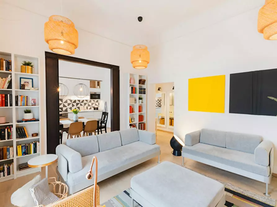 appartamento in affitto a Firenze in zona Centro Duomo